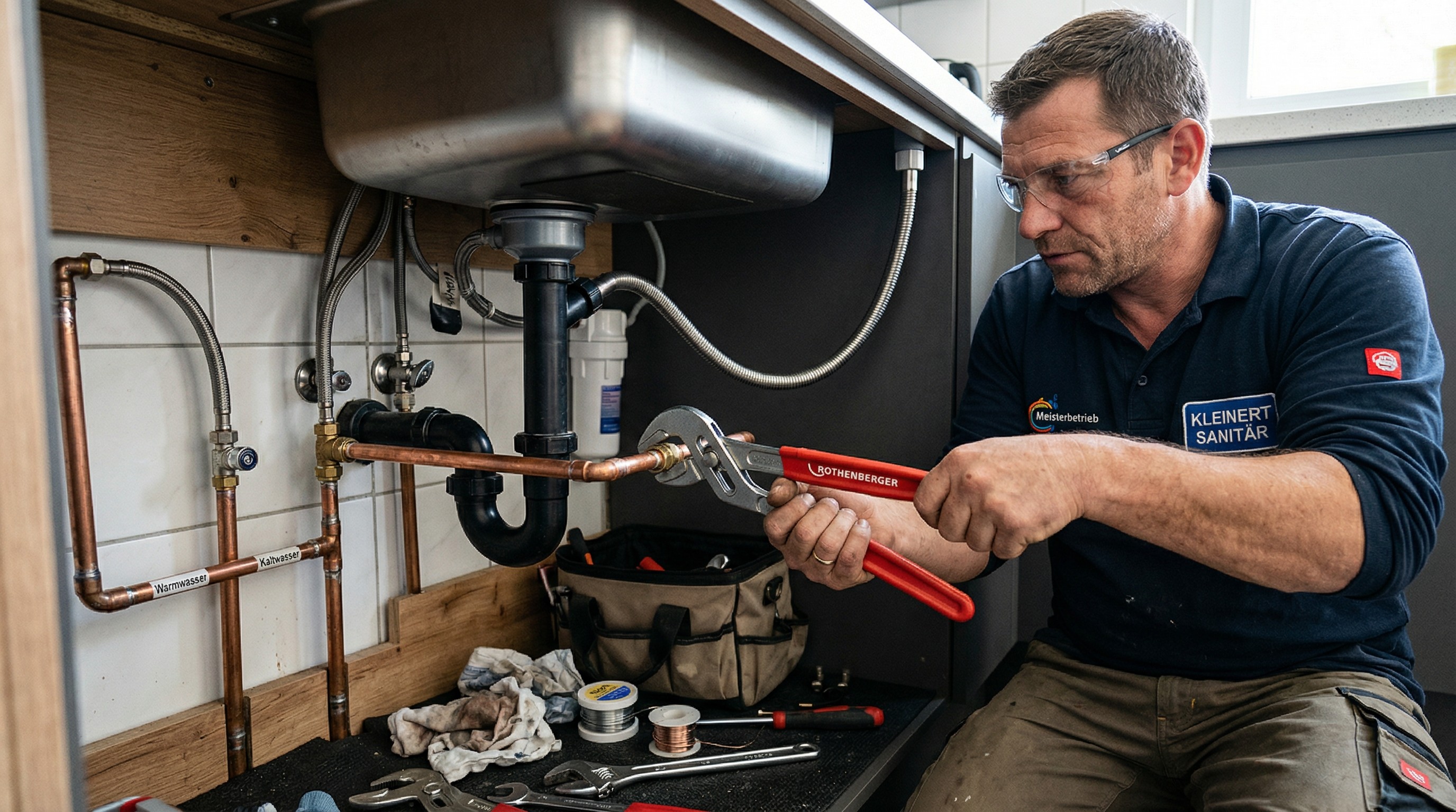 K.-D. Meyer GmbH – Sanitärinstallateur Ronnenberg